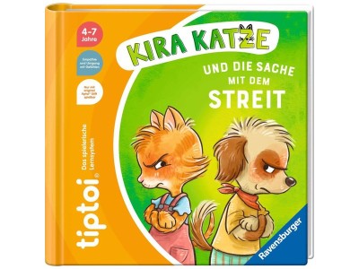 Tiptoi Kira Katze und die Sache