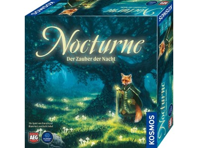 Nocturne, Brettspiel