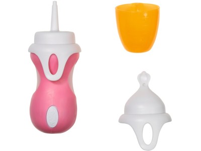 BABY born® Interactive Flasche & Löffel