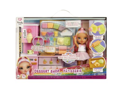 Rainbow High Little - Dessert Shop