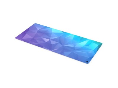 Crystal Blue XL, Gaming-Mauspad