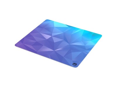 Crystal Blue L, Gaming-Mauspad