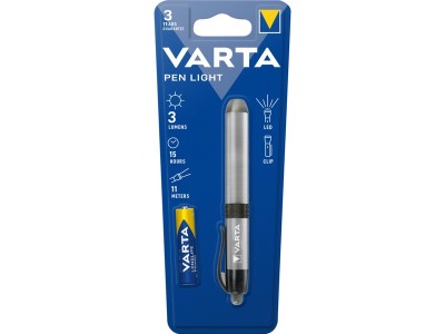 Pen Light, Taschenlampe
