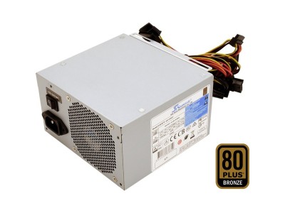SSP-350ES2 Bulk 350W, PC-Netzteil