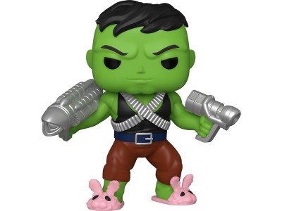 POP! Marvel - Professor Hulk, Spielfigur