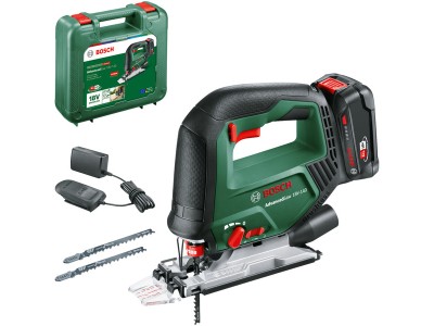 Akku-Stichsäge AdvancedSaw 18V-140, 18Volt