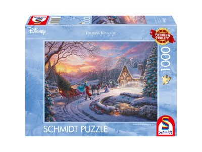 Thomas Kinkade Studios: Disney Dreams Collection
