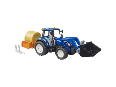 02187 BRUDER New Holland T5.120