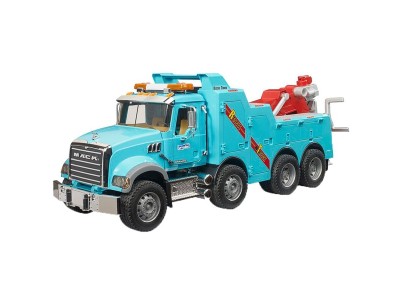 02831 MACK Granite Berge- und Abschlepp-LKW