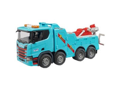 03553 Scania Super 560R Berge- und