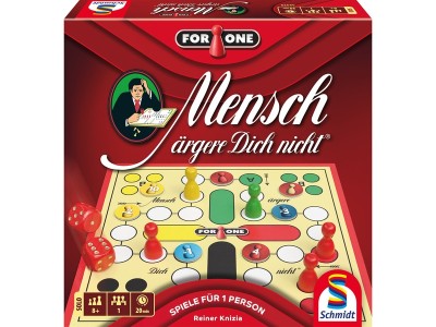 For One - Mensch ärgere Dich
