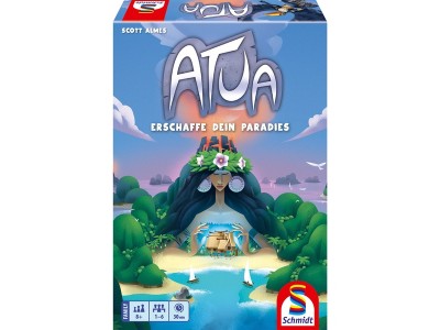 Atua, Brettspiel