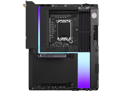 N9 Z890 Black, Mainboard