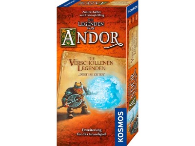 Die Legenden von Andor - Die