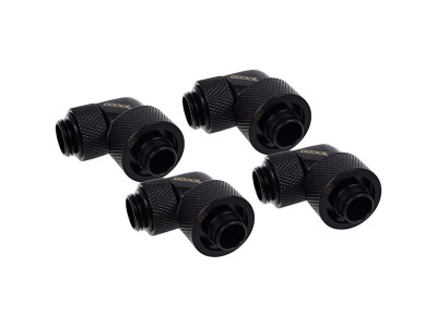 Eiszapfen 16/10mm Anschraubtülle 90° drehbar G1/4