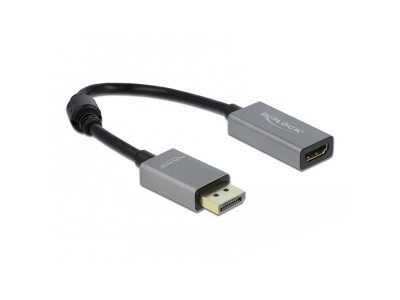 Aktiver Adapter Displayport 1.4 >