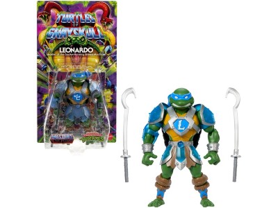 Masters of the Universe Origins Turtles