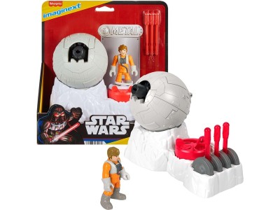 Imaginext Star Wars Rebellenbasis-Kanone, Spielfigur