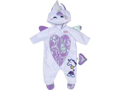BABY born® Einhornanzug 43cm, Puppenzubehör