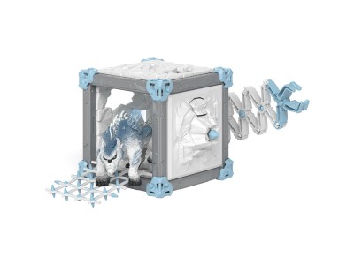 Eldrador Creatures BattleCave Schneeschlitzer, Spielfigur