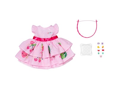 BABY born® Pinplay Kleid, Puppenzubehör