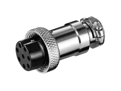 Mikrofonkupplung, 8Pin