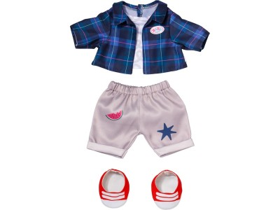BABY born® Teddy Cool-Outfit 43cm, Puppenzubehör