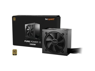 Pure Power 12 1000W, PC-Netzteil