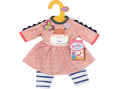 BABY born® Kleid Dschungel 36cm, Puppenzubehör