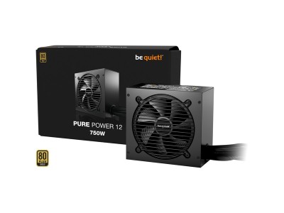 Pure Power 12 750W, PC-Netzteil