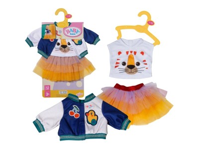 BABY born® Tutu Outfit 43cm, Puppenzubehör