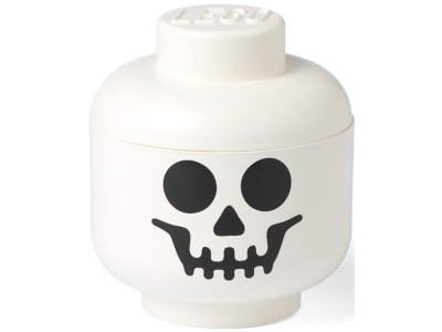 LEGO Storage Head "Skelett" mini
