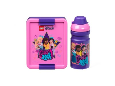 LEGO Lunch-Box Set Friends