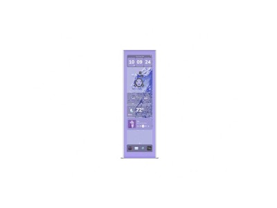 Y70 Touch Display Upgrade Taro Milk