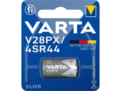 Professional V28PX, Batterie