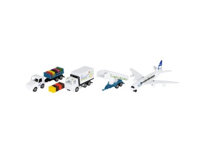 6312 SUPER Flughafen Set, Modellfahrzeug