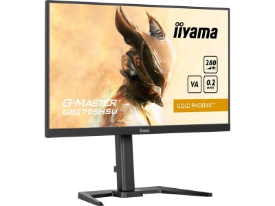G-Master GB2795HSU-B1 Gold Phoenix, Gaming-Monitor