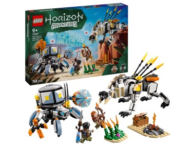 77037 Horizon Adventures Aloy und Varl