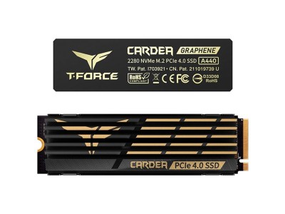 CARDEA A440 2 TB, SSD