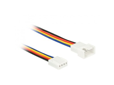 Verlängerungskabel PWM Lüfteranschluss 4 Pin