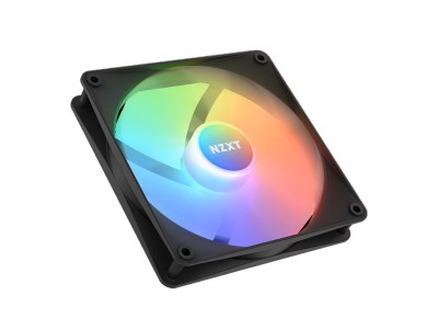 F140 RGB Core Single 140x140x26, Gehäuselüfter
