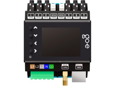 Controller, für go-e Charger, Verteiler