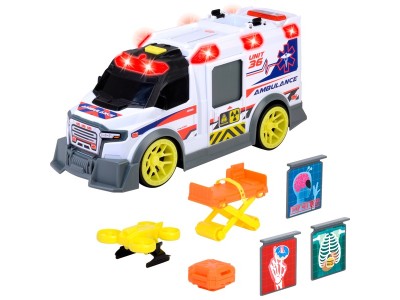 Ambulance, Spielfahrzeug