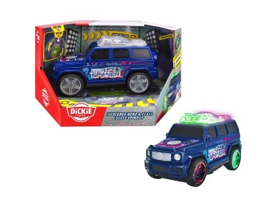 Mercedes G-Klasse Beatz Spinner, Spielfahrzeug
