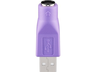 USB 2.0 Adapter, USB-A Stecker