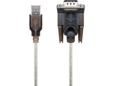 USB 2.0 Adapterkabel, USB-A Stecker