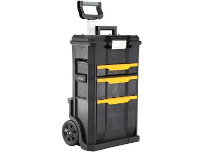 Rollende Werkstatt II, Trolley