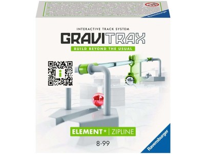 GraviTrax Element Zipline, Bahn