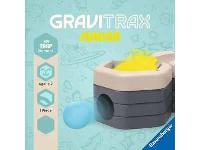 GraviTrax Junior Element Trap, Bahn