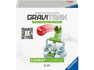GraviTrax Element Catapult, Bahn